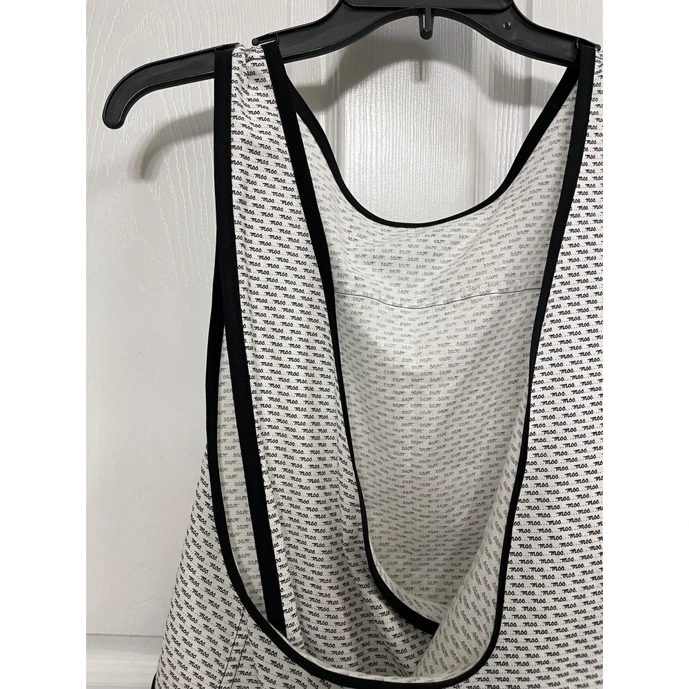 Criss Cross Apron Farm Apron Cow Apron (Sizes XS-L) Crossback Apron Cottagecore